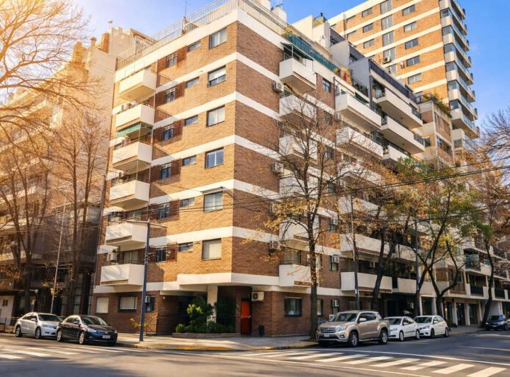 Departamento · 46m² · 3 Ambientes