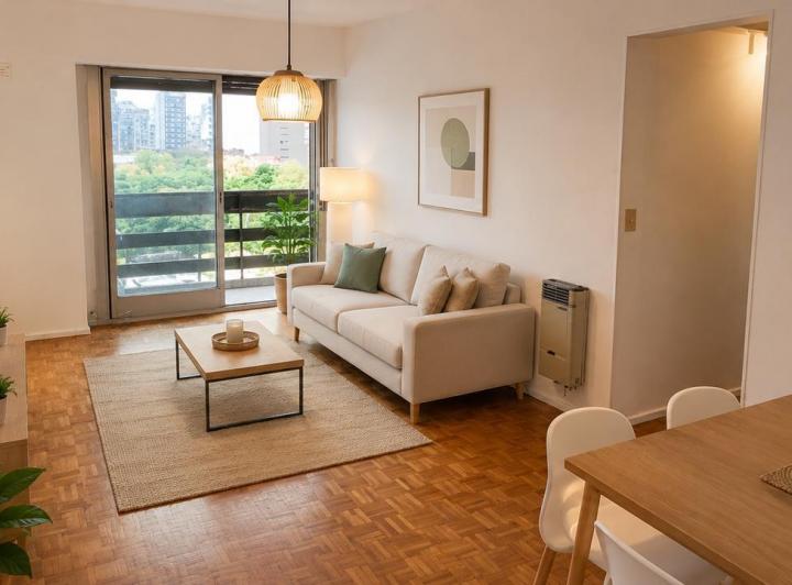 Departamento · 69m² · 4 Ambientes