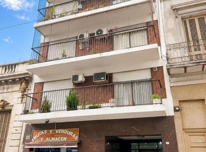 Departamento · 55m² · 3 Ambientes