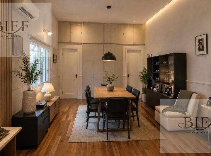 Departamento · 108m² · 4 Ambientes