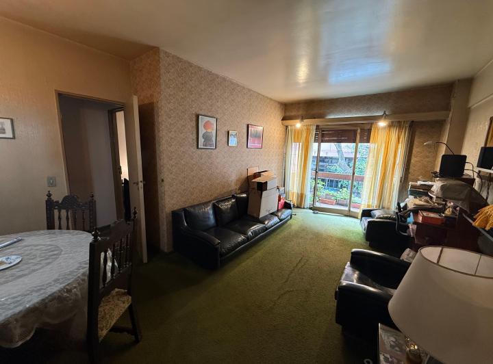 Departamento · 85m² · 4 Ambientes · 1 Cochera