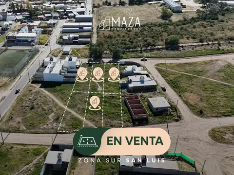 Terreno en Venta en El Lince, San Luis