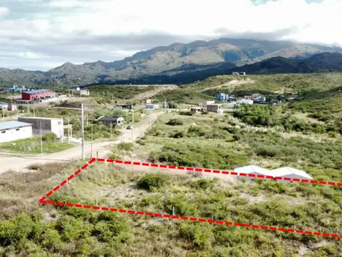 Terreno en Venta en Potrero de los Funes, Juan Martín de Pueyrredón