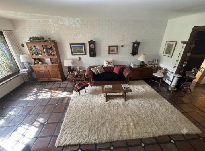 Departamento · 205m² · 7 Ambientes · 2 Cocheras