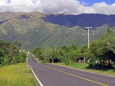Terreno en Venta en Piedra Blanca Abajo, Merlo
