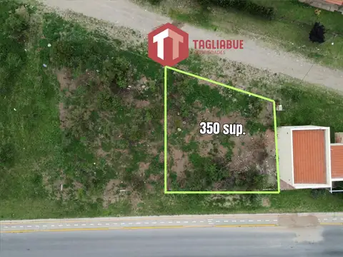 Terreno en Venta en Barranca Arriba, Merlo