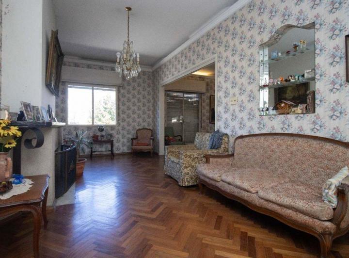 Departamento · 130m² · 6 Ambientes
