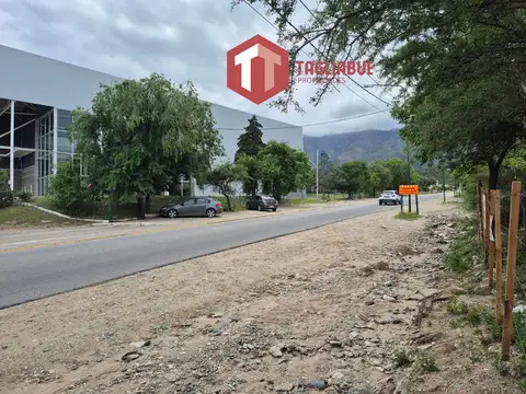 Terreno en Venta en Barranca Arriba, Merlo