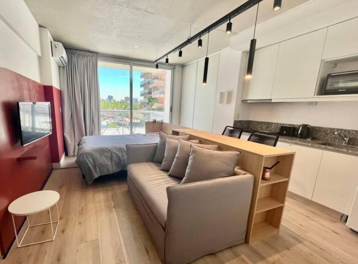 Departamento · 35m² · 1 Ambiente