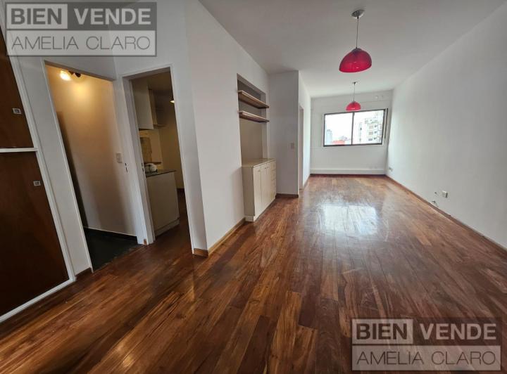 Departamento · 50m² · 2 Ambientes · 1 Cochera