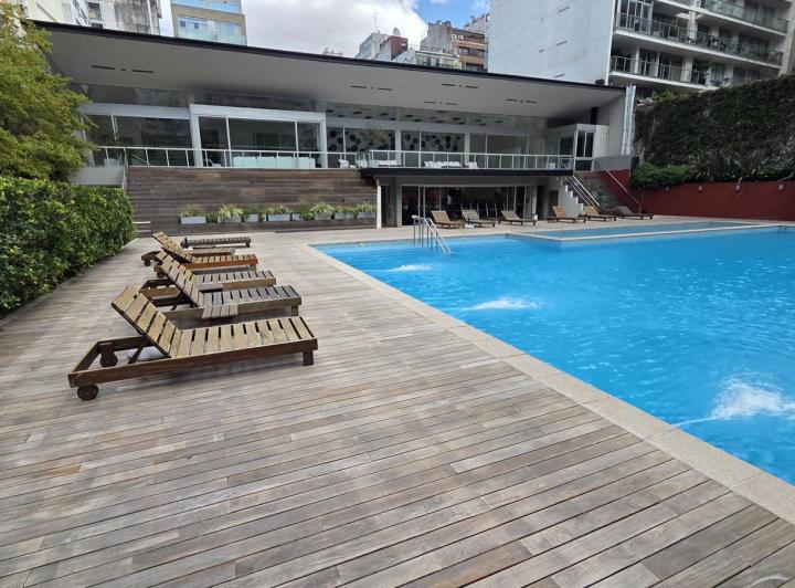 Departamento · 150m² · 2 Ambientes · 1 Cochera