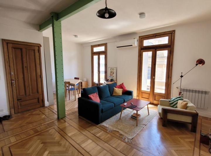 Departamento · 80m² · 2 Ambientes