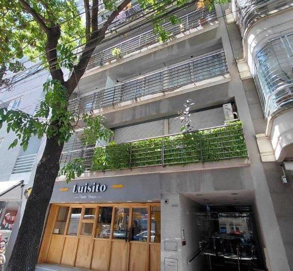 Departamento · 46m² · 2 Ambientes