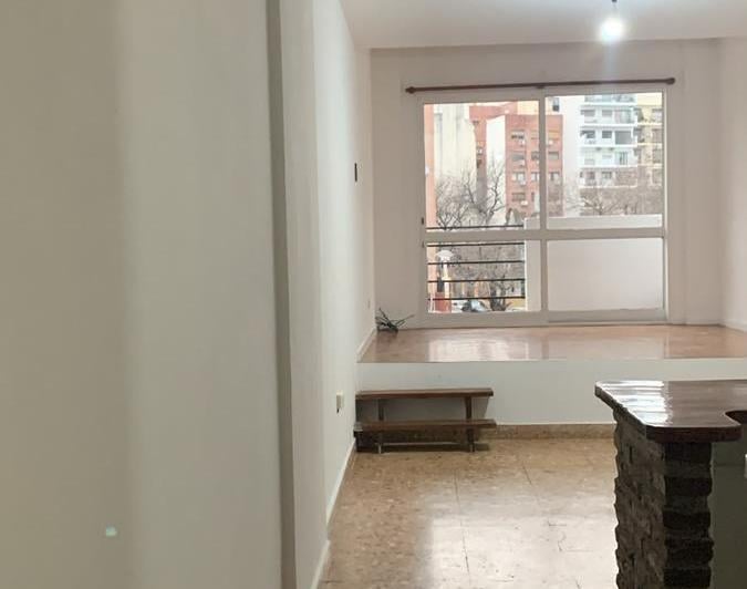 Departamento · 32m² · 1 Ambiente
