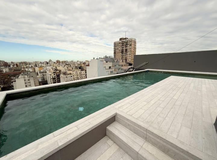 Departamento · 27m² · 1 Ambiente