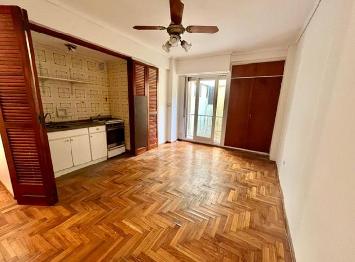 Departamento · 23m² · 1 Ambiente
