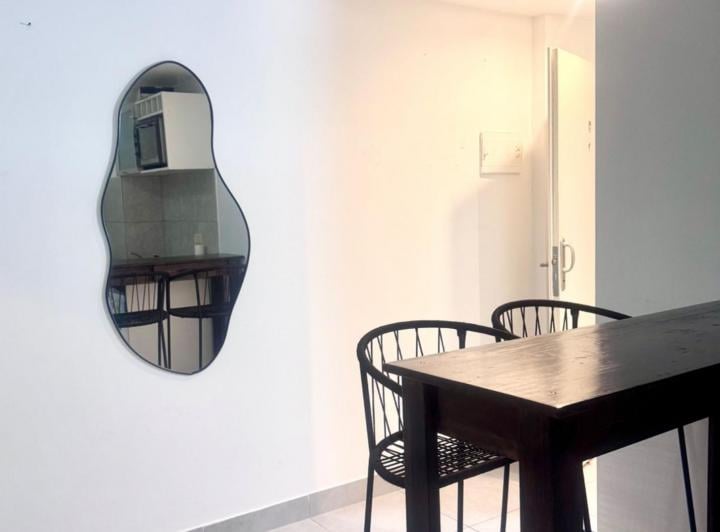 Departamento · 18m² · 1 Ambiente
