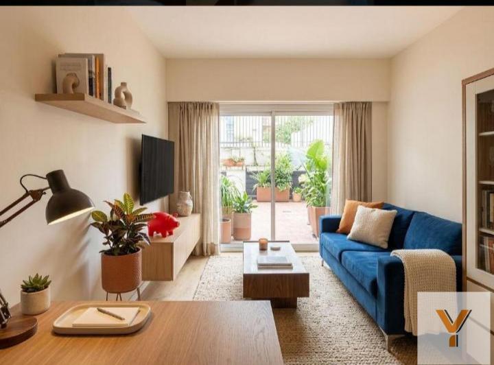 Departamento · 36m² · 2 Ambientes