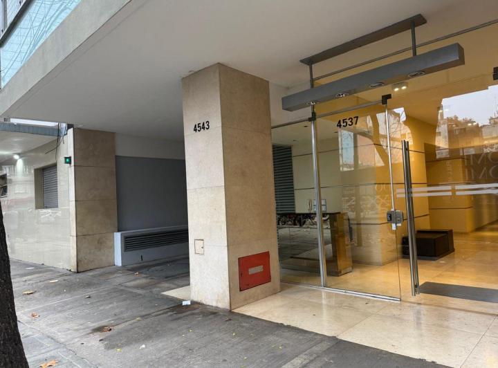 Departamento · 39m² · 1 Ambiente