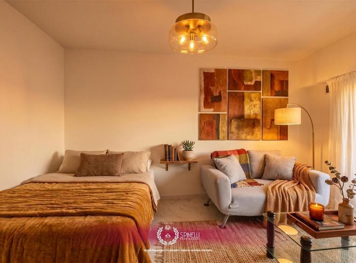 Departamento · 26m² · 1 Ambiente