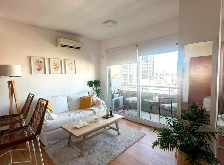 Departamento · 37m² · 1 Ambiente