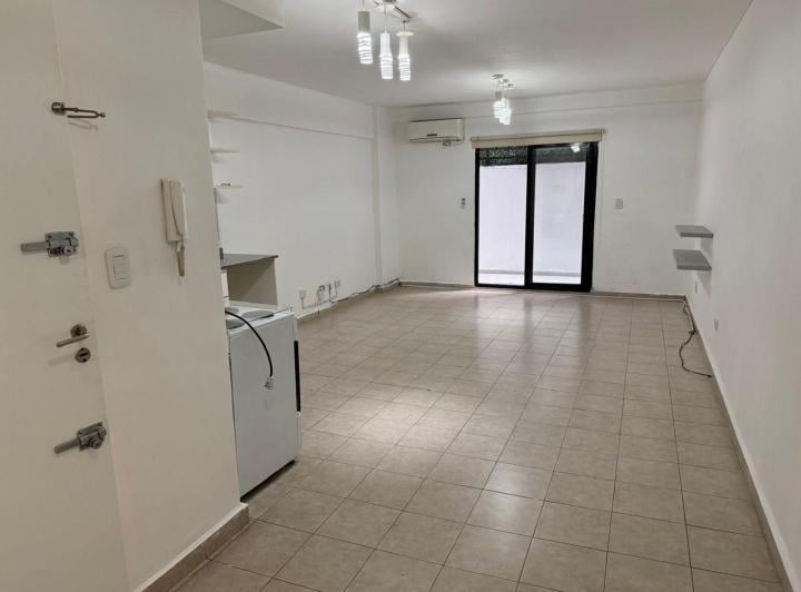 Departamento · 35m² · 1 Ambiente