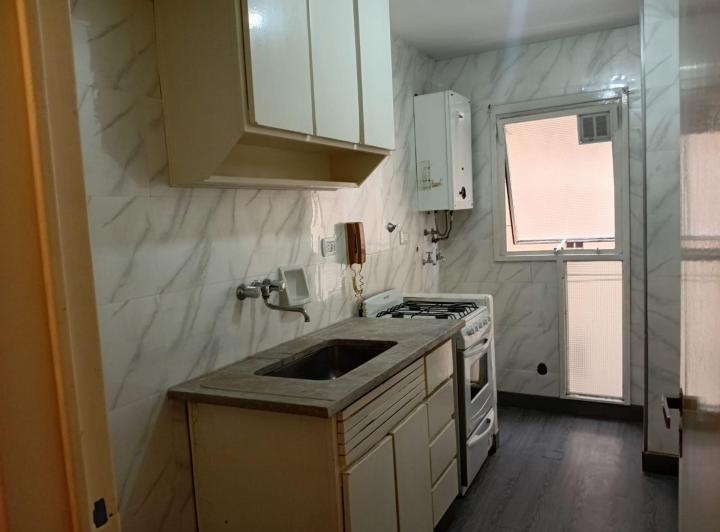 Departamento · 40m² · 2 Ambientes