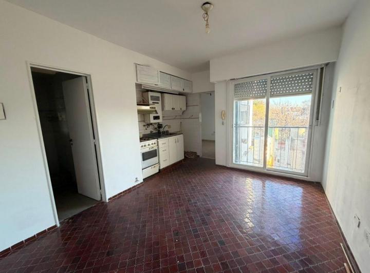Departamento · 36m² · 2 Ambientes