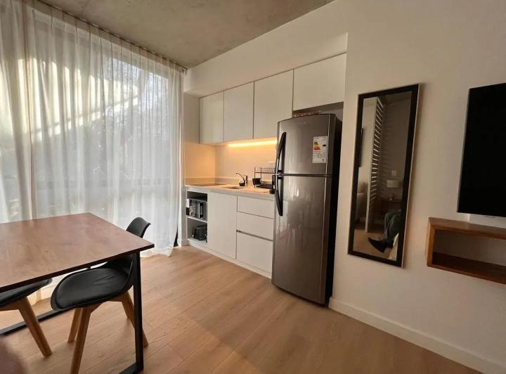 Departamento · 30m² · 1 Ambiente
