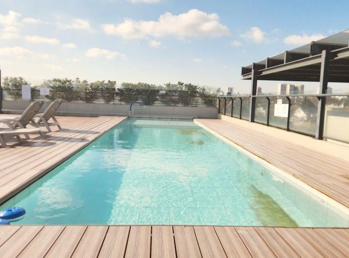 Departamento · 44m² · 2 Ambientes