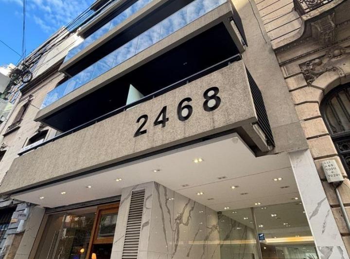 Departamento · 28m² · 1 Ambiente