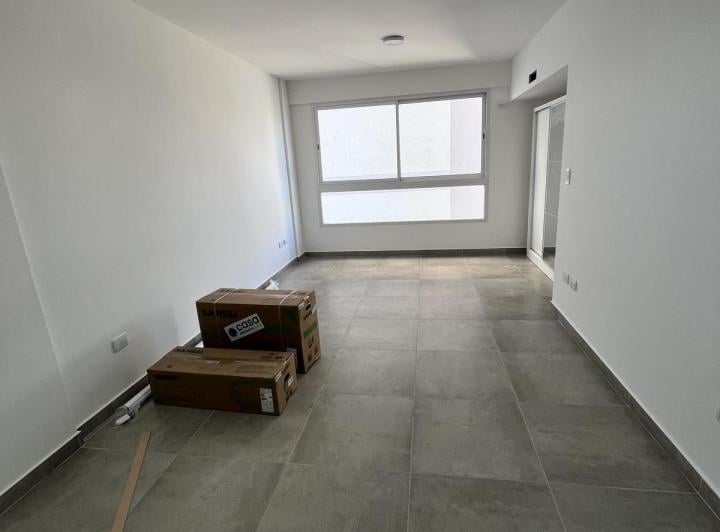 Departamento · 34m² · 1 Ambiente