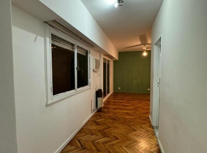Departamento · 33m² · 1 Ambiente