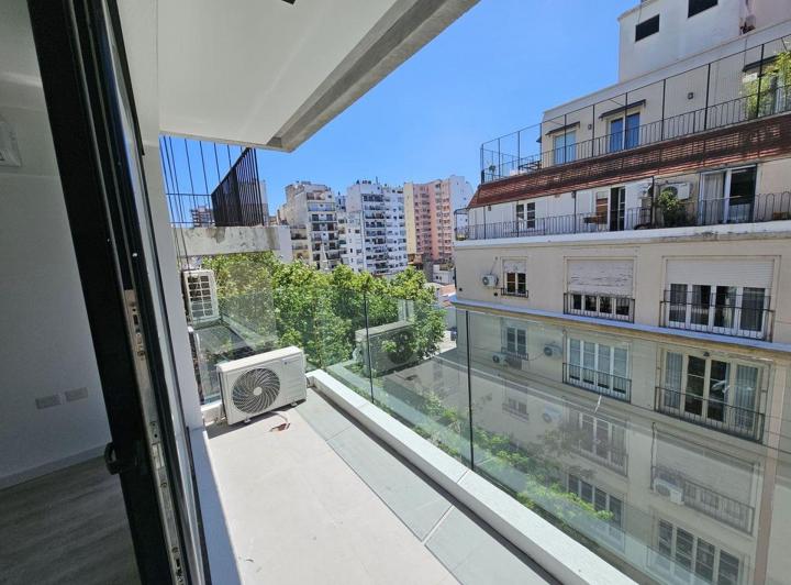 Departamento · 35m² · 1 Ambiente
