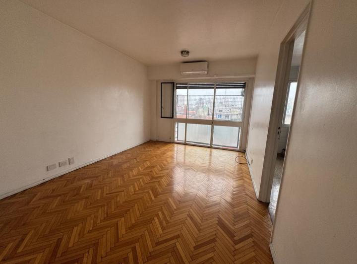 Departamento · 48m² · 2 Ambientes