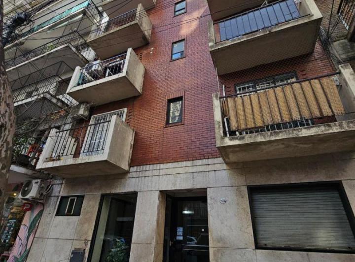 Departamento · 30m² · 2 Ambientes