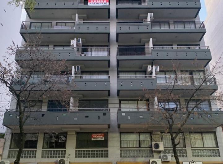 Departamento · 34m² · 1 Ambiente