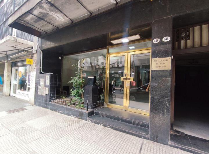 Departamento · 21m² · 1 Ambiente
