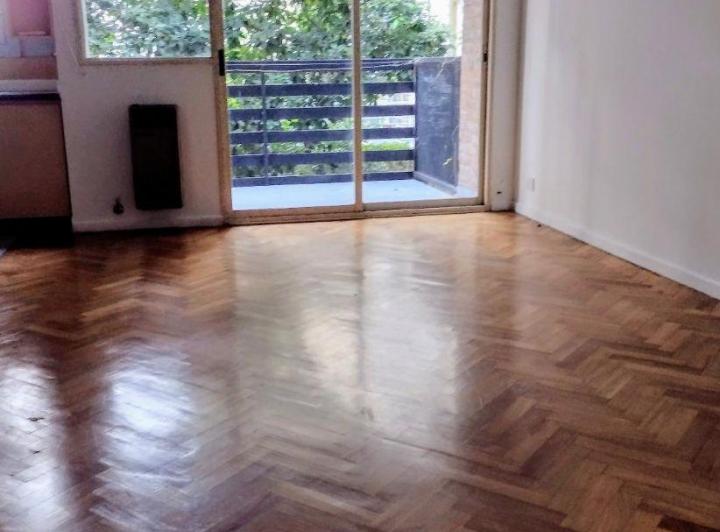 Departamento · 45m² · 2 Ambientes · 1 Cochera
