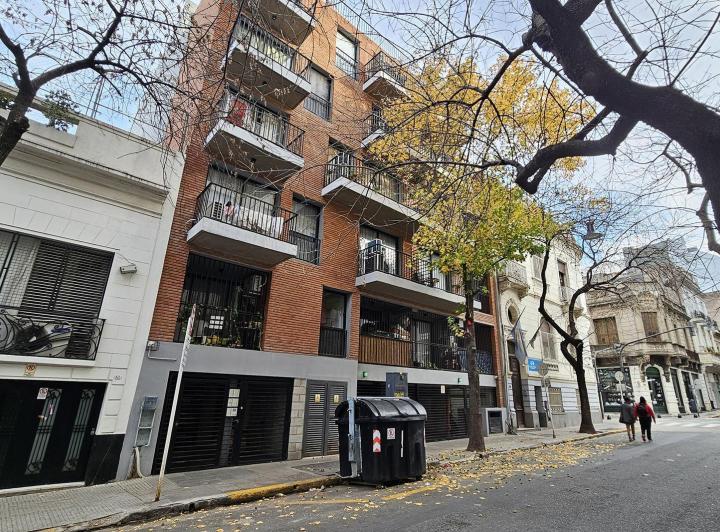 Departamento · 25m² · 1 Ambiente