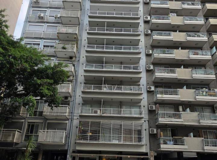 Departamento · 31m² · 1 Ambiente