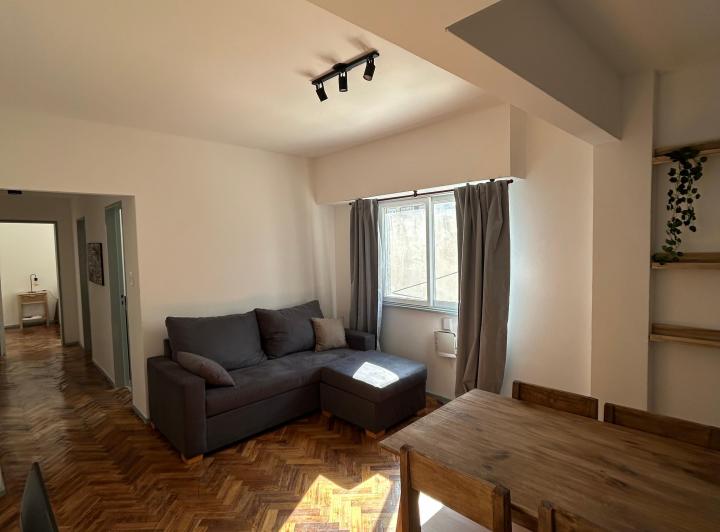 Departamento · 40m² · 2 Ambientes