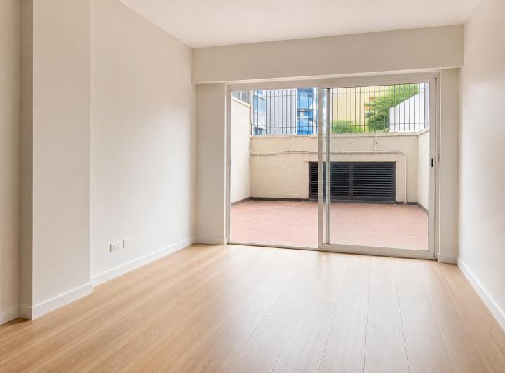 Departamento · 36m² · 2 Ambientes