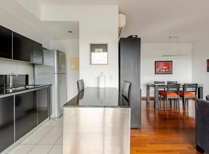 Departamento · 65m² · 2 Ambientes · 1 Cochera