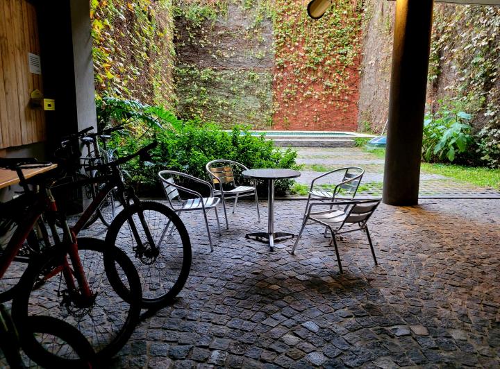 Departamento · 43m² · 1 Ambiente