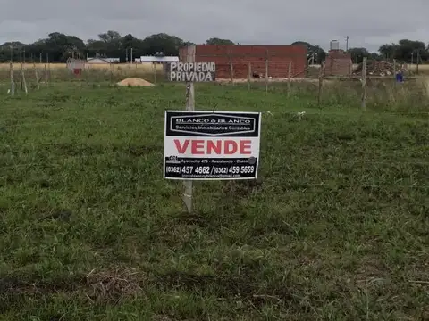 Terreno en Venta en Colonia Benitez, 1 de Mayo