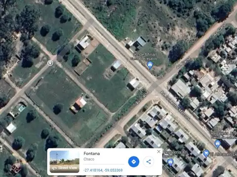 Terreno en Venta en Fontana, San Fernando