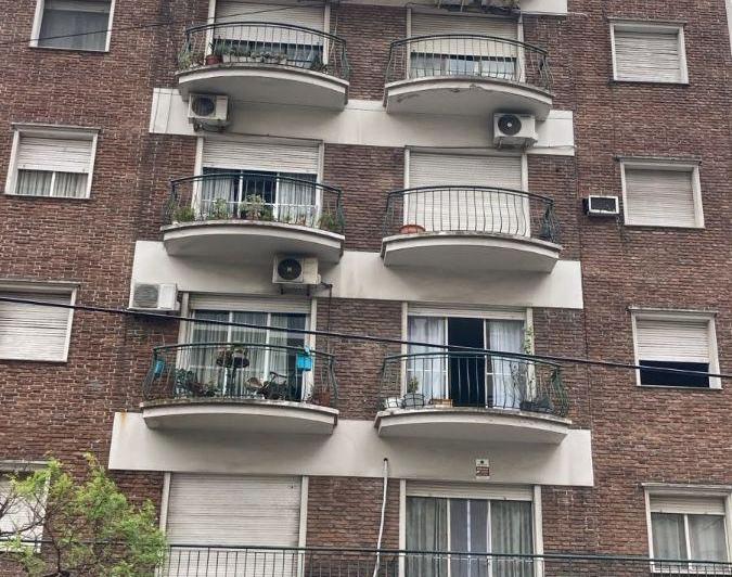 Departamento · 50m² · 4 Ambientes