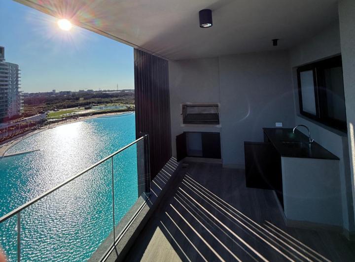 Departamento · 140m² · 4 Ambientes · 2 Cocheras