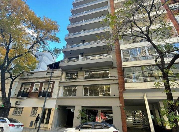 Departamento · 89m² · 3 Ambientes · 1 Cochera